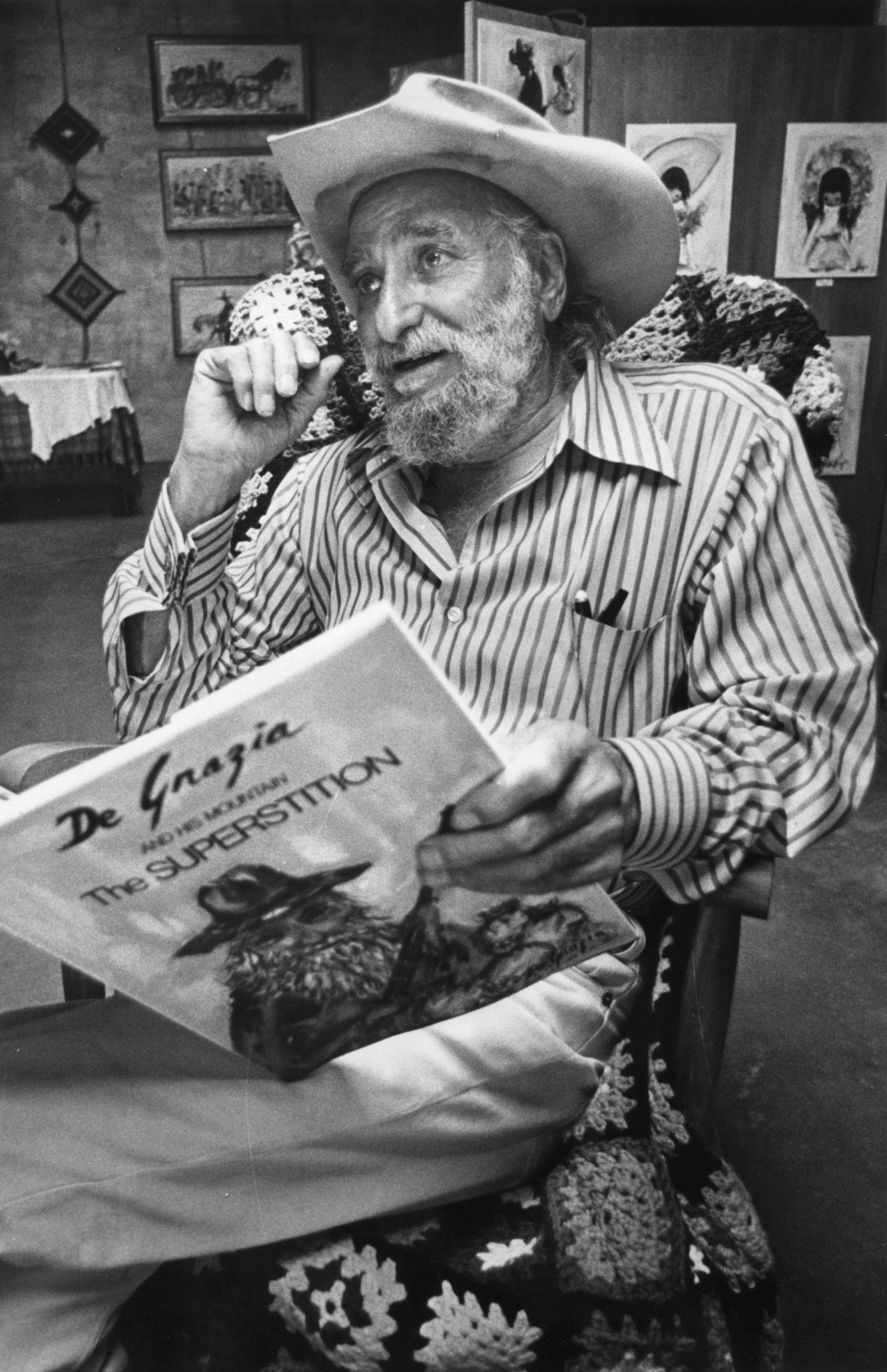 Ted DeGrazia